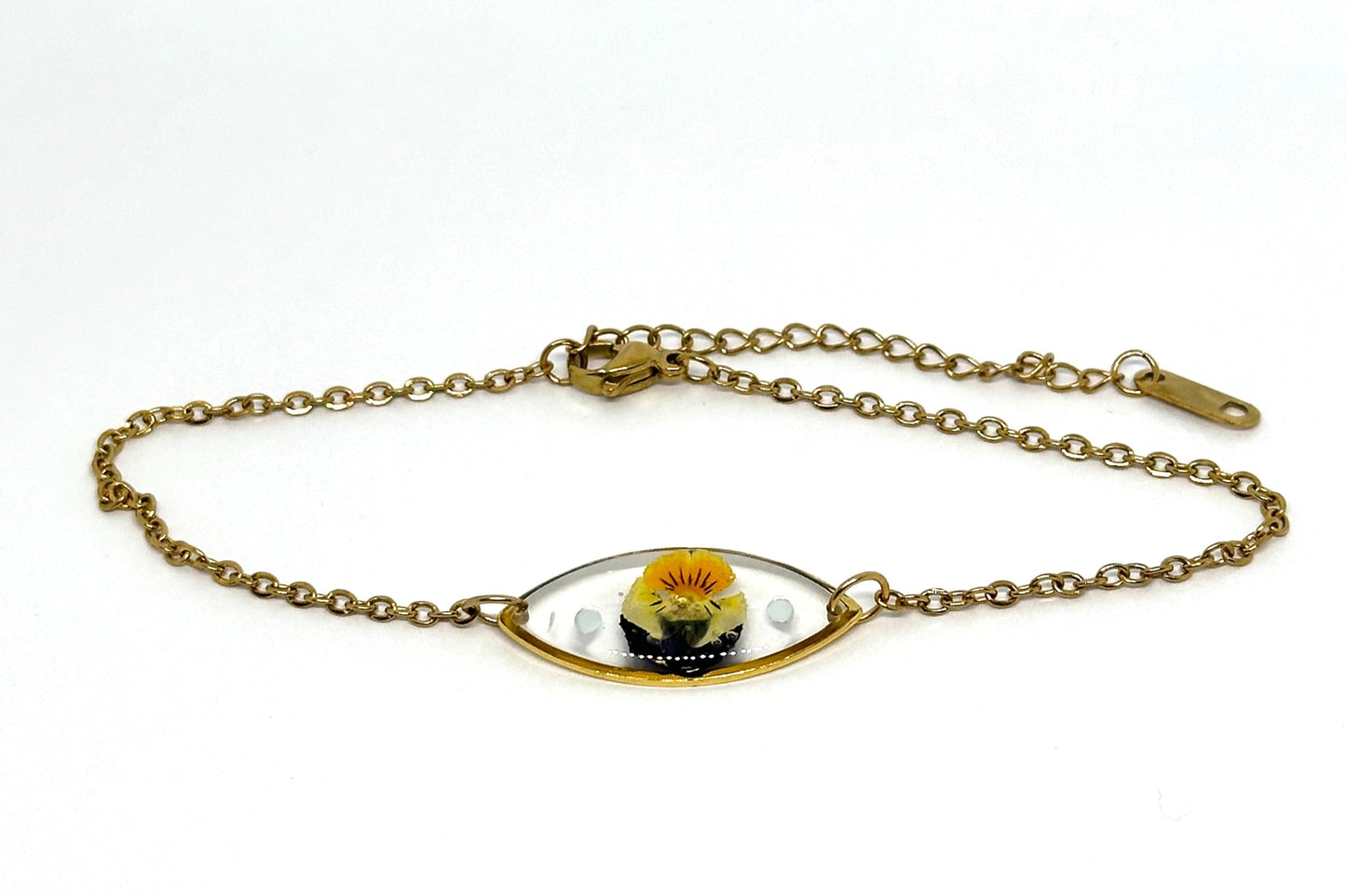 Pulsera Violeta Salvaje
