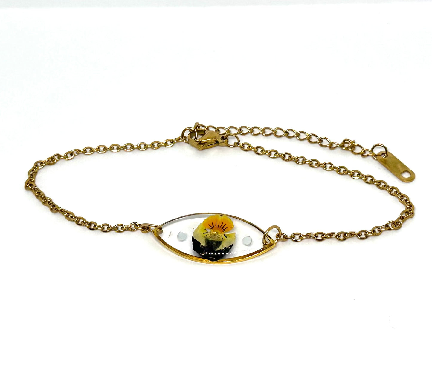 Pulsera Violeta Salvaje