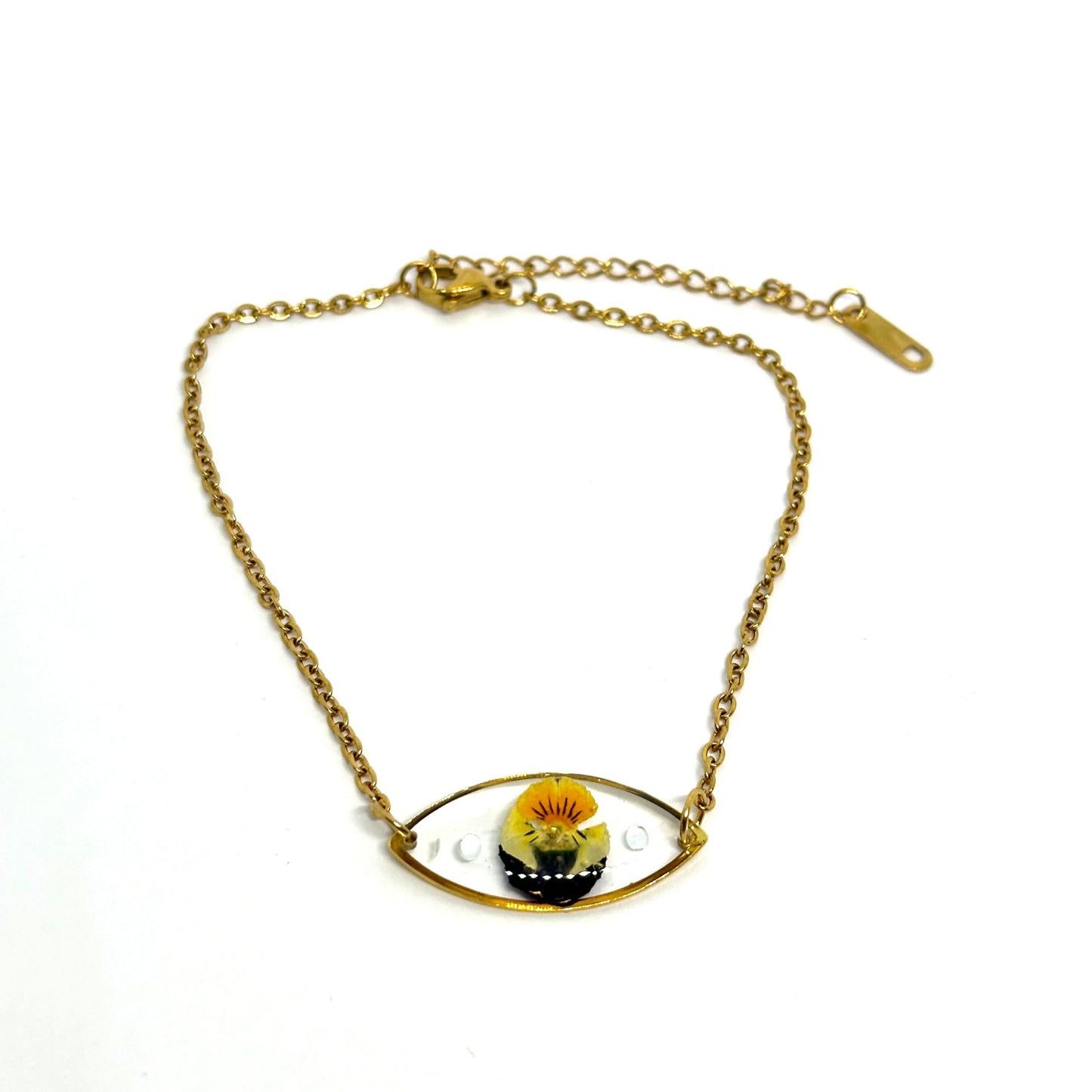 Pulsera Violeta Salvaje