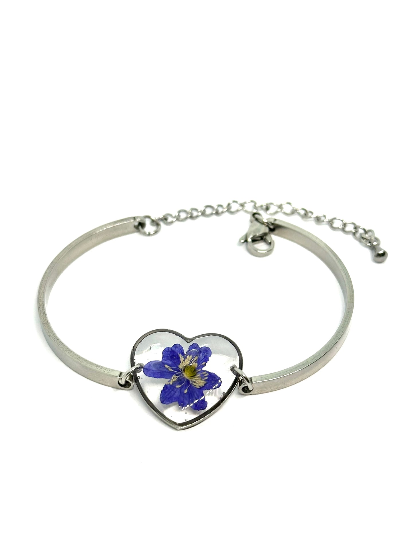 Pulsera Blåsippa Corazón