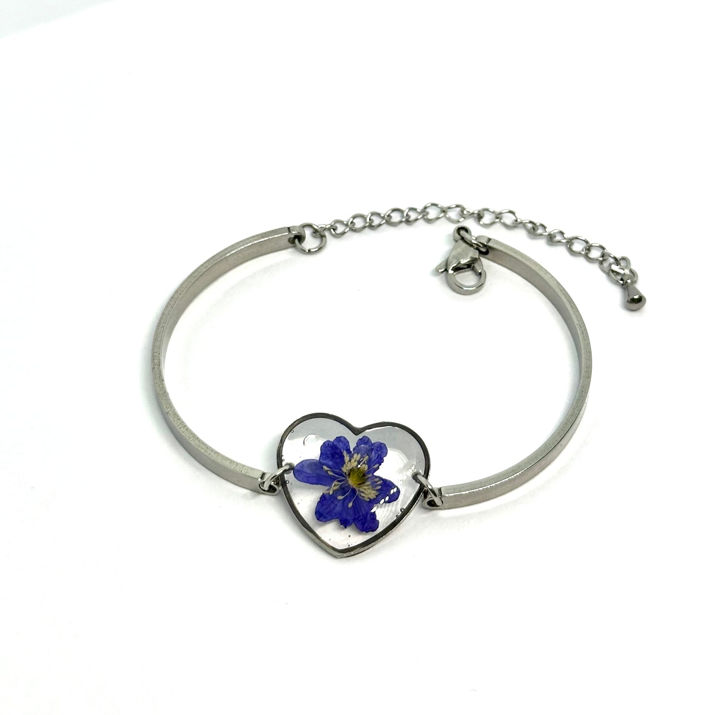 Pulsera Blåsippa Corazón