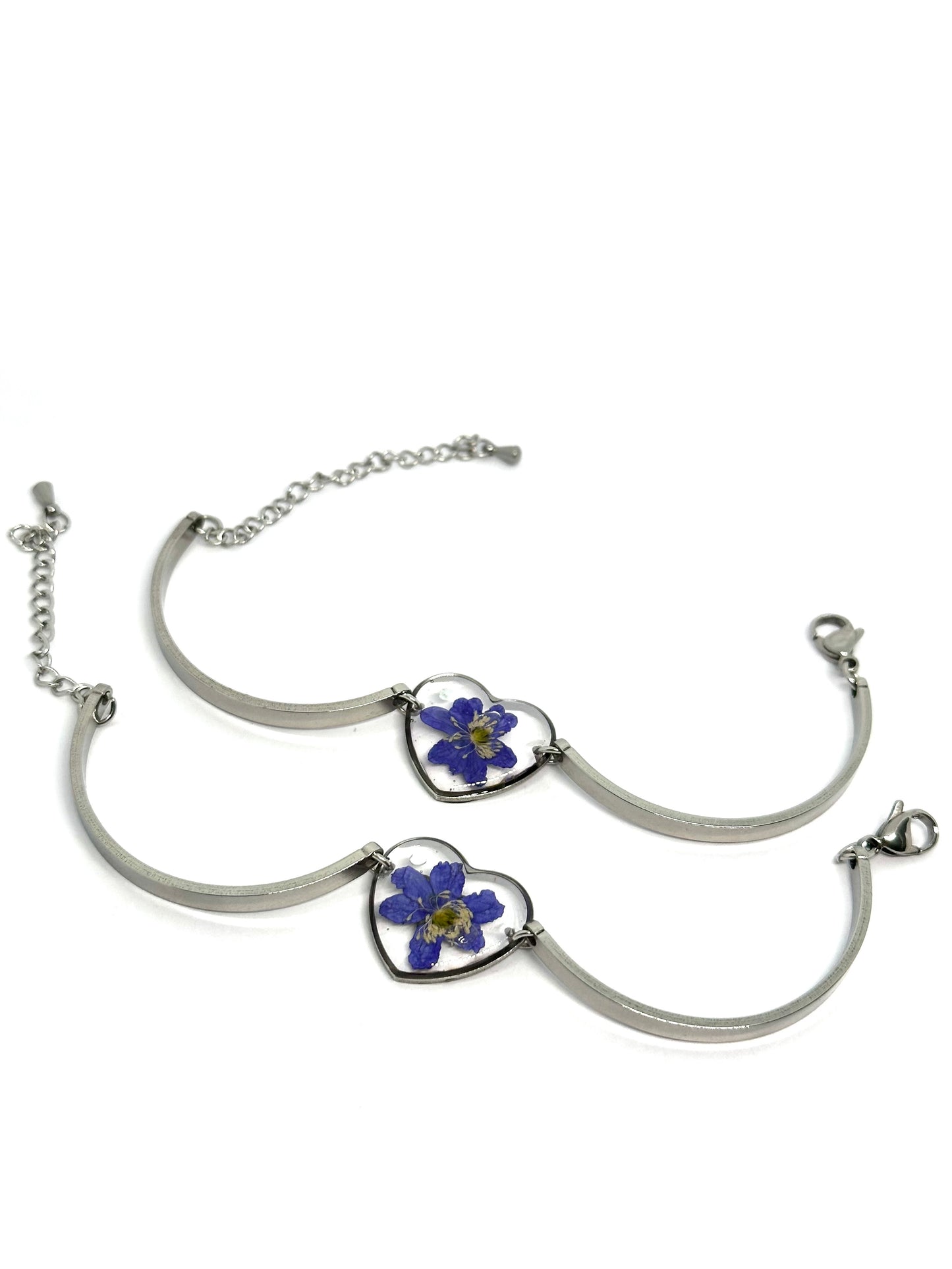Pulsera Blåsippa Corazón