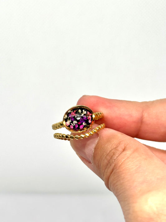 Anillo Silvestre Nocturno