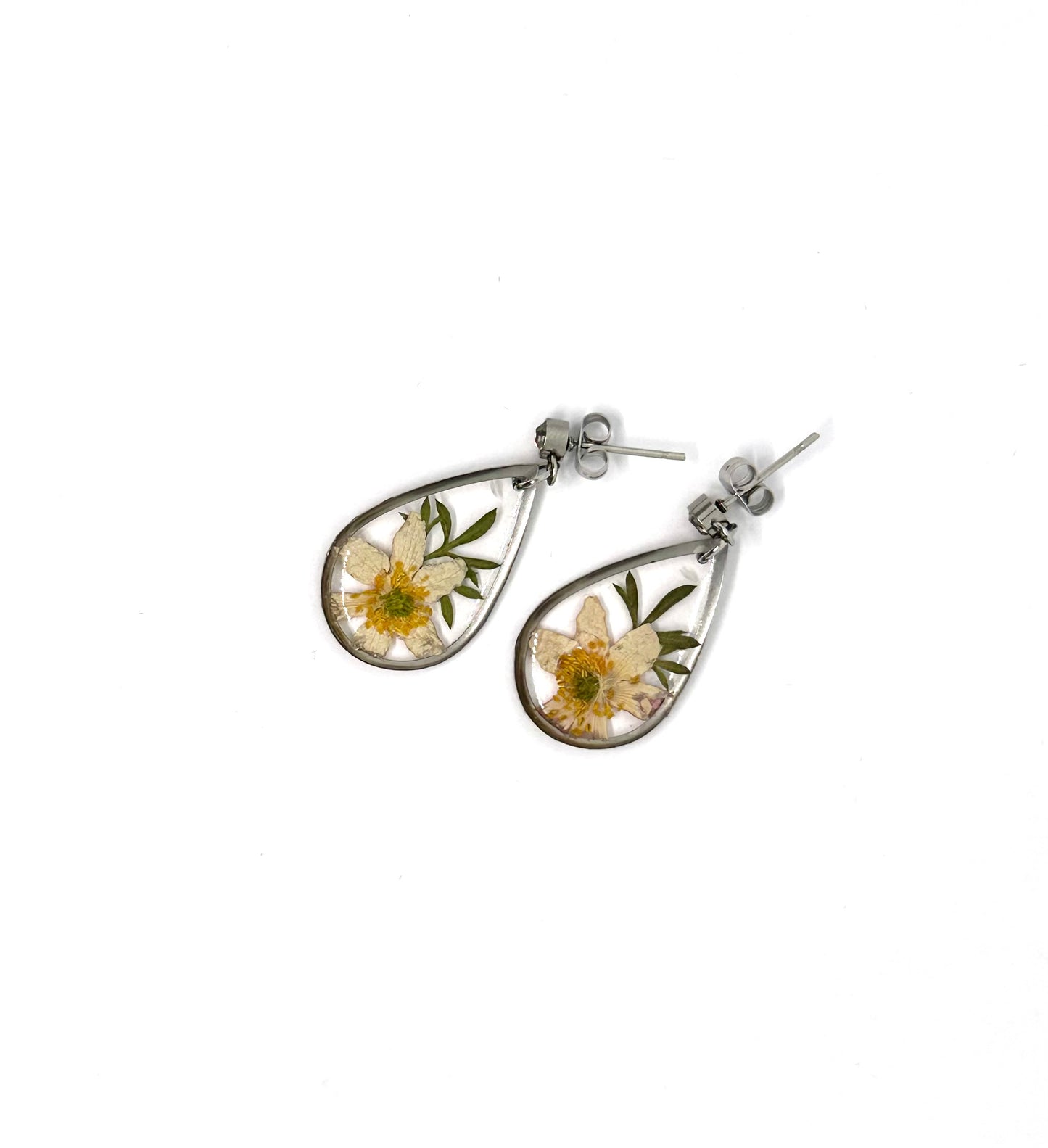 Pendientes Vitsippa