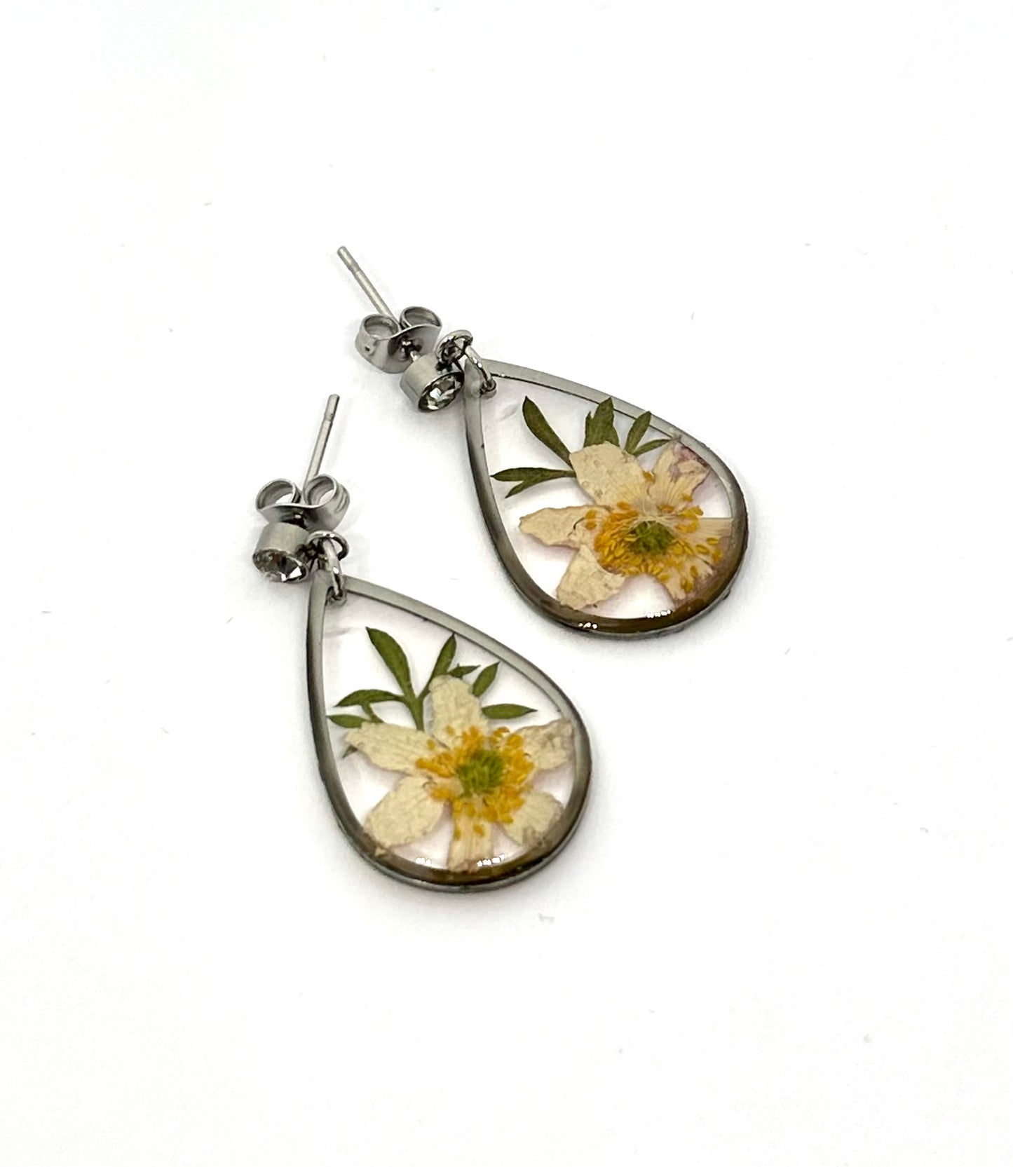 Pendientes Vitsippa
