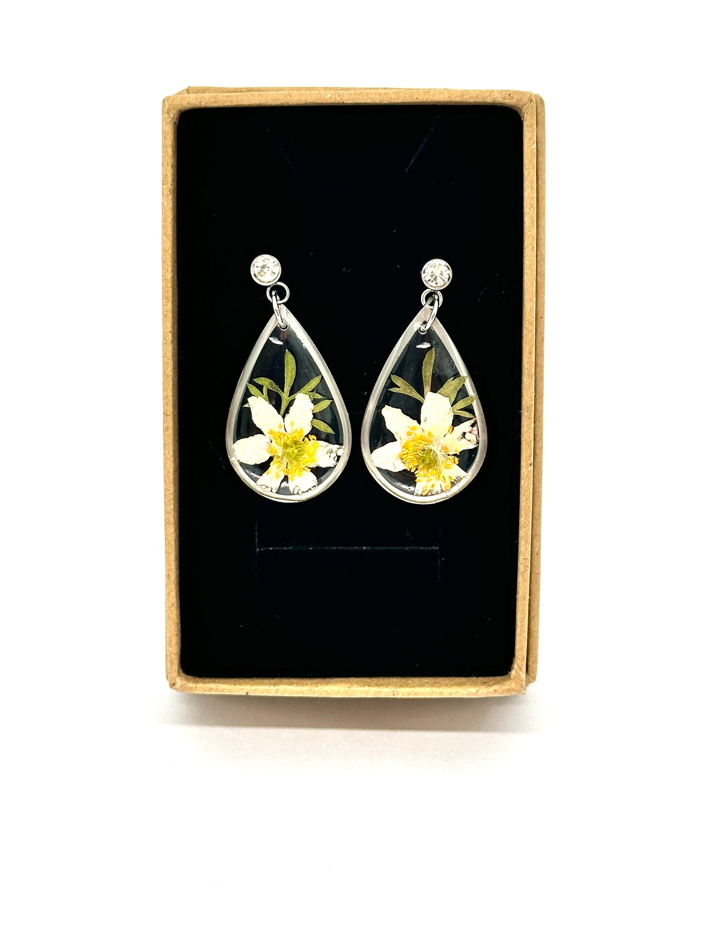 Pendientes Vitsippa