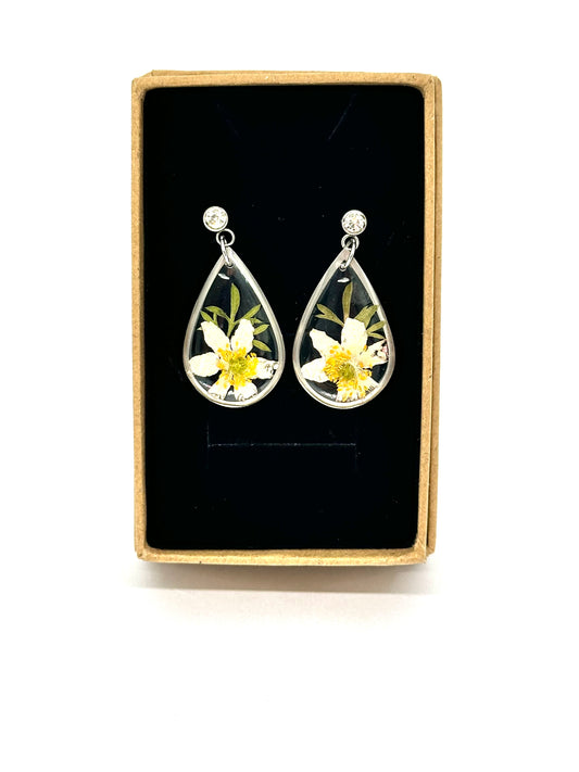 Pendientes Vitsippa