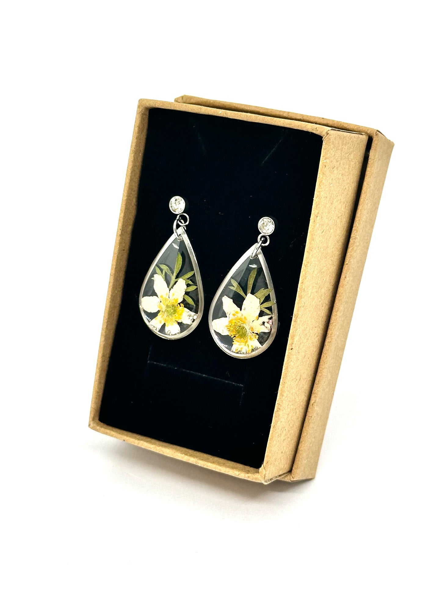 Pendientes Vitsippa