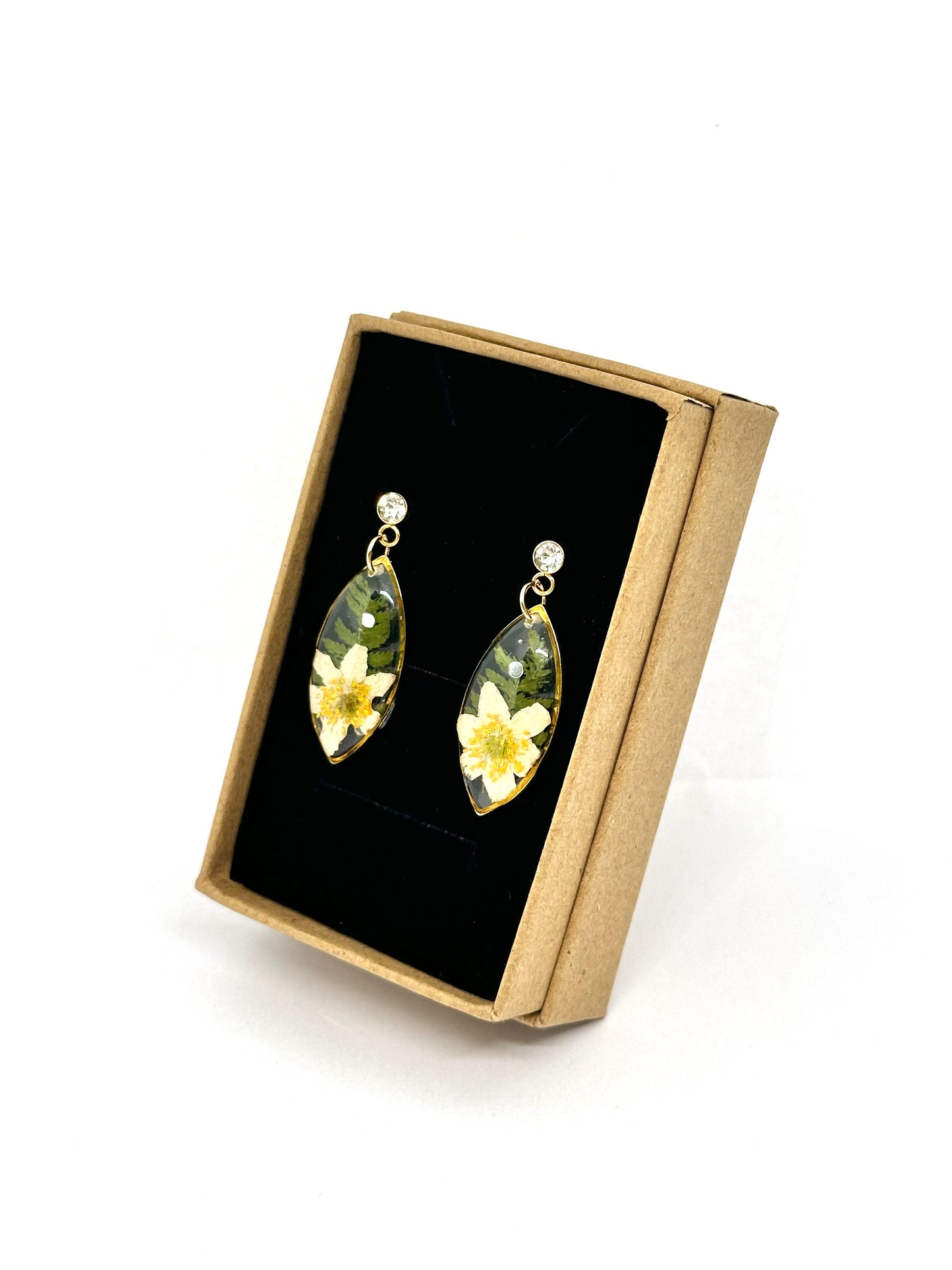 Pendientes Vitsippa
