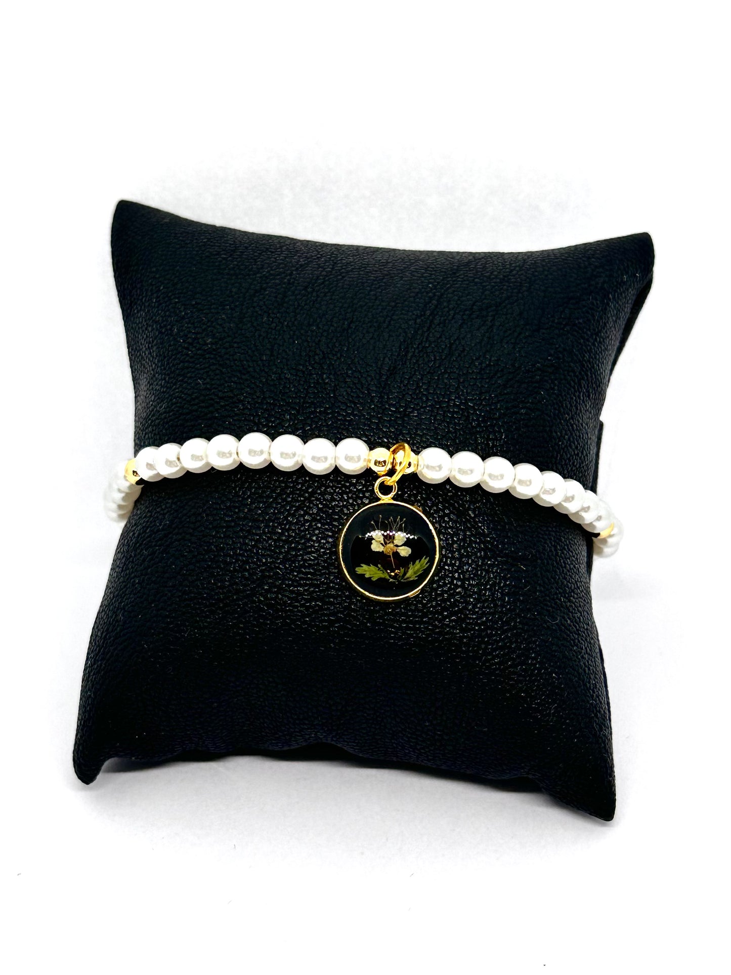 Pulsera Flor del Bosque