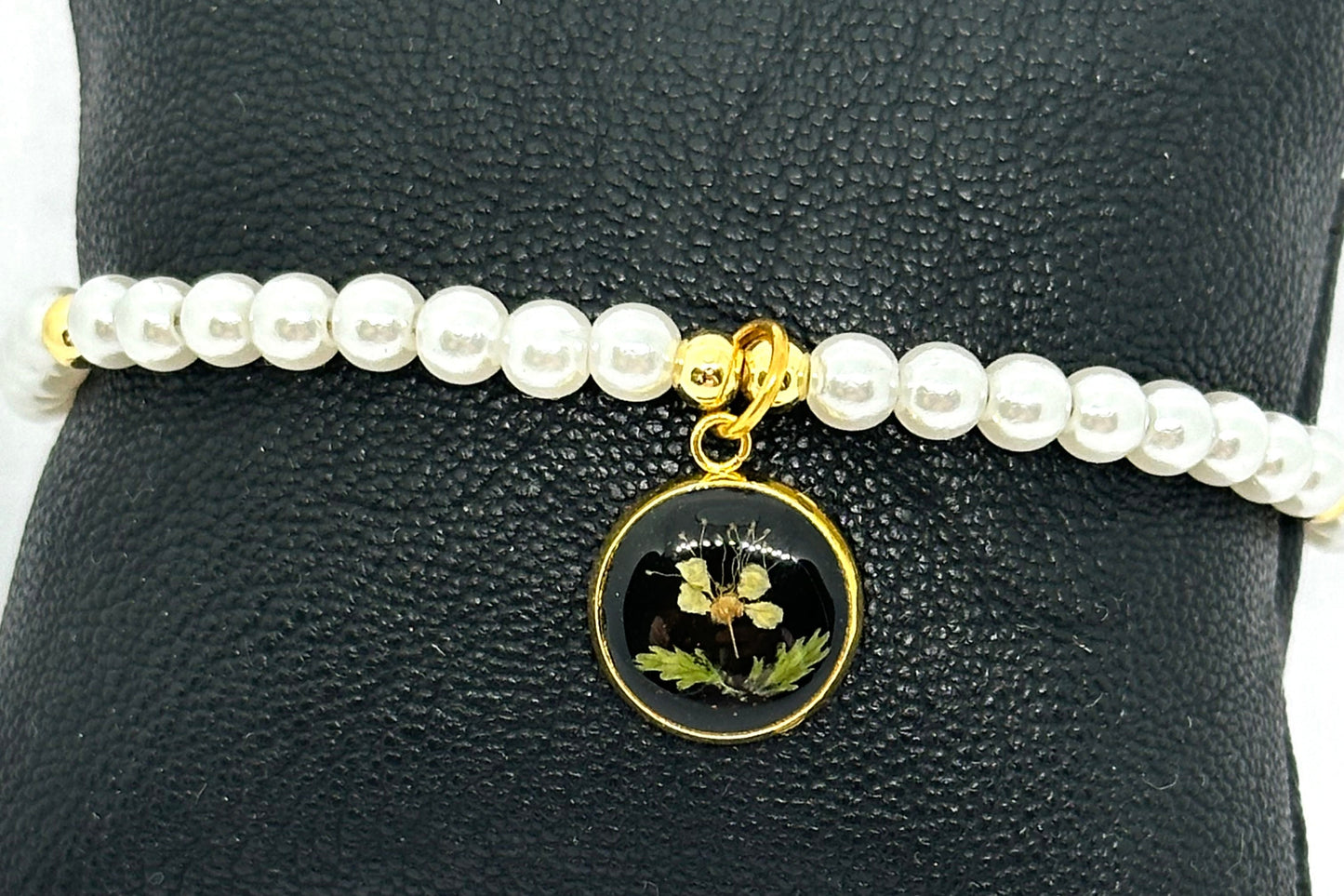 Pulsera Flor del Bosque